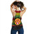 Hawaii Women Tank Keaʻau High School Reggae Color Polynesian