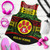 Hawaii Women Tank Keaʻau High School Reggae Color Polynesian