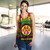 Hawaii Women Tank Keaʻau High School Reggae Color Polynesian