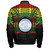 Hawaii Bomber Jacket Kealakehe High School Reggae Color Polynesian