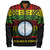 Hawaii Bomber Jacket Kealakehe High School Reggae Color Polynesian