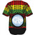 Hawaii Baseball Shirt Kealakehe High School Reggae Color Polynesian