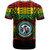 Hawaii T-Shirt King Kekaulike High School Reggae Color Polynesian