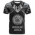 American Samoa Custom Personalised T-Shirt Tribal Sun Traditional Patterns