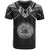 American Samoa Custom Personalised T-Shirt Tribal Sun Traditional Patterns