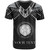 Northern Mariana Islands Custom Personalised T-Shirt Polynesian Tribal Tattoo