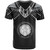 Northern Mariana Islands Custom Personalised T-Shirt Polynesian Tribal Tattoo