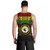 Hawaii Tank Top Kohala High School Reggae Color Polynesian