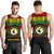Hawaii Tank Top Kohala High School Reggae Color Polynesian