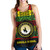 Hawaii Women Tank Kohala High School Reggae Color Polynesian