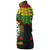 Hawaii Long Sleeve Shirt Konawaena High School Reggae Color Polynesian