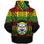 Hawaii Women Tank Konawaena High School Reggae Color Polynesian