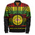 Hawaii Bomber Jacket Kula Aupuni Niihau A Kahelelani Aloha Reggae Color Polynesian