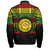 Hawaii Bomber Jacket Kula Aupuni Niihau A Kahelelani Aloha Reggae Color Polynesian