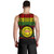 Hawaii Tank Top Kula Aupuni Niihau A Kahelelani Aloha Reggae Color Polynesian