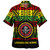 Hawaii Hawaiian Shirt Lahainaluna High School Reggae Color Polynesian