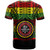 Hawaii T-Shirt Lahainaluna High School Reggae Color Polynesian