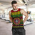 Hawaii Tank Top Lahainaluna High School Reggae Color Polynesian