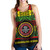Hawaii Women Tank Lahainaluna High School Reggae Color Polynesian