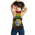 Hawaii Women Tank Laupāhoehoe Community Public Charter School Reggae Color Polynesian