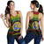 Hawaii Women Tank Laupāhoehoe Community Public Charter School Reggae Color Polynesian