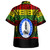 Hawaii Hawaiian Shirt Maui High School Reggae Color Polynesian