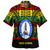 Hawaii Hawaiian Shirt Maui High School Reggae Color Polynesian