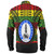 Hawaii Long Sleeve Shirt Maui High School Reggae Color Polynesian
