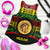 Hawaii Women Tank Mililani High School Reggae Color Polynesian