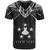 Austral Islands Custom Personalised T-Shirt Polynesian Tribal Tattoo