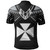 Wallis And Futuna Custom Personalised Polo Shirt Polynesian Tribal Tattoo