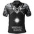 Marshall Islands Custom Personalised Polo Shirt Polynesian Tribal Tattoo