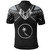 Chuuk State Custom Personalised Polo Shirt Polynesian Tribal Tattoo