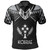 Kosrae Custom Personalised Polo Shirt Polynesian Tribal Tattoo