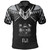 Fiji Custom Personalised Polo Shirt Polynesian Tribal Tattoo