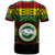 Hawaii T-Shirt Olomana High School Reggae Color Polynesian