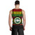 Hawaii Tank Top Olomana High School Reggae Color Polynesian