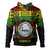 Hawaii Hoodie President William McKinley High School Reggae Color Polynesian