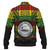 Hawaii Baseball Jacket President William McKinley High School Reggae Color Polynesian