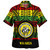 Hawaii Hawaiian Shirt Waiakea High School Reggae Color Polynesian