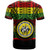 Hawaii T-Shirt Waiakea High School Reggae Color Polynesian