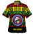 Hawaii Hawaiian Shirt Waianae High School Reggae Color Polynesian