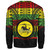 Hawaii Sweatshirt Waimea Elementary School Reggae Color Polynesian
