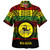 Hawaii Hawaiian Shirt Waimea High School Reggae Color Polynesian