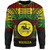 Hawaii Sweatshirt Waimea High School Reggae Color Polynesian