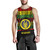 Hawaii Tank Top Waipahu High School Reggae Color Polynesian