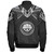 Federated States Of Micronesia Custom Personalised Bomber Jacket Polynesian Tribal Tattoo