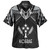 Kosrae Custom Personalised Hawaiian Shirt Polynesian Tribal Tattoo