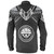 Federated States Of Micronesia Custom Personalised Long Sleeve Shirt Polynesian Tribal Tattoo