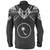 Chuuk State Custom Personalised Long Sleeve Shirt Polynesian Tribal Tattoo